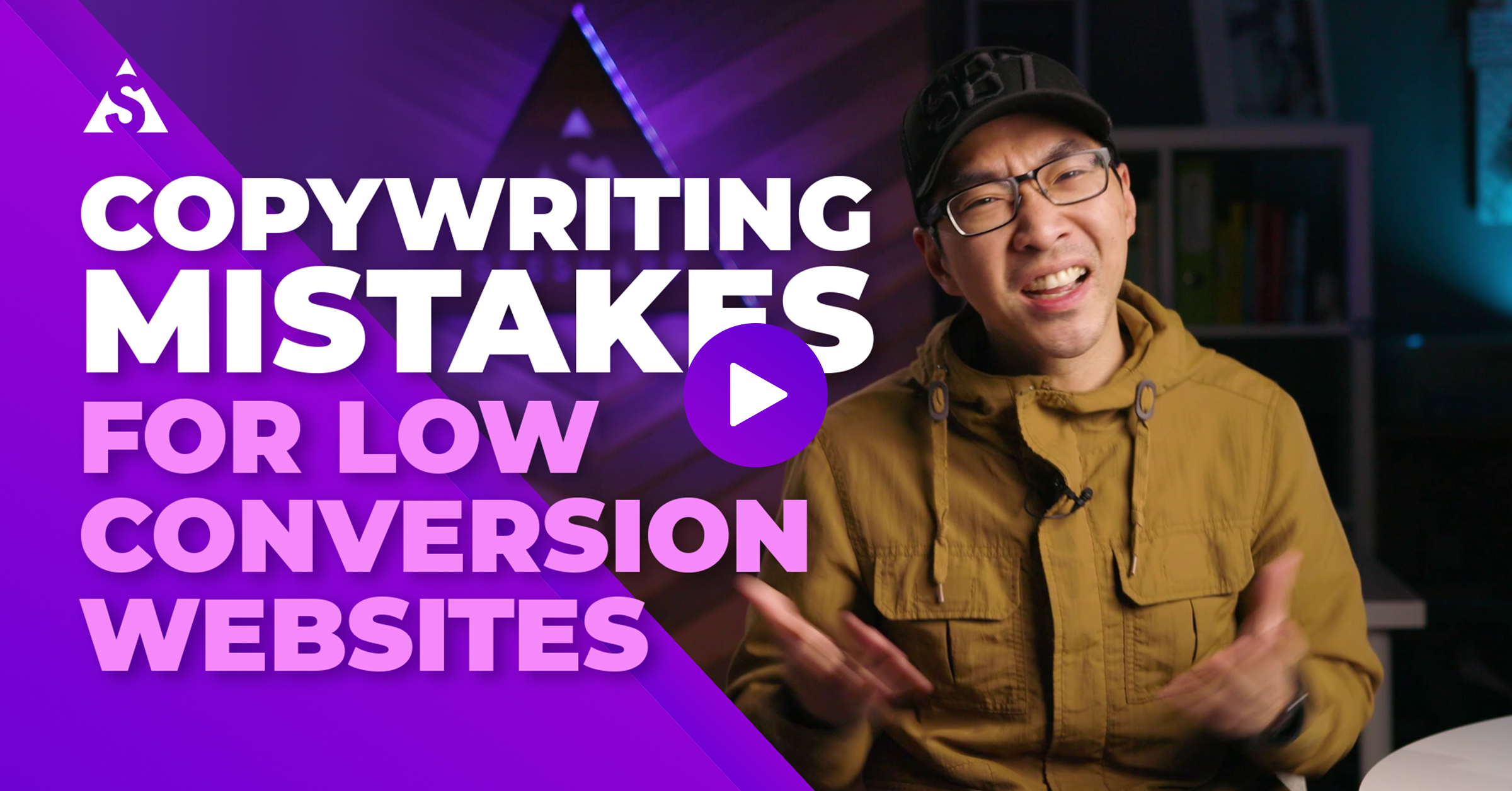 Copywriting Mistakes For Low Conversion Websites | SeeSharp Group